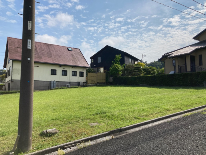 宅地写真
