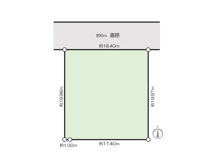 宅地図面