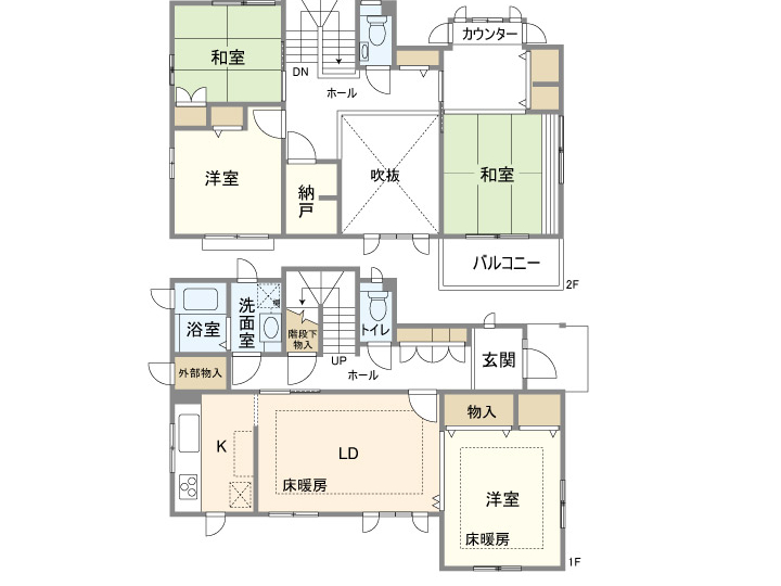建物図面