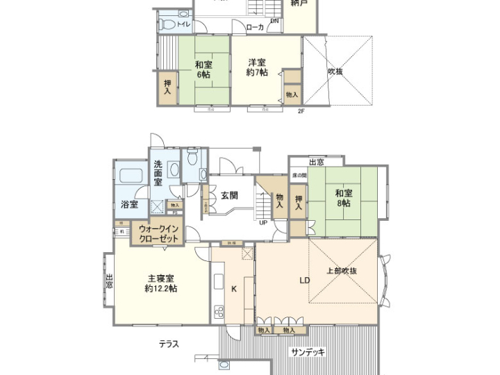 建物図面