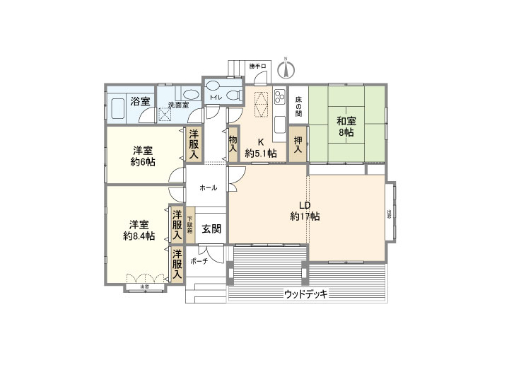 建物図面