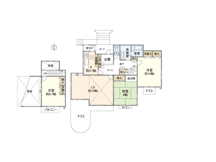 建物図面
