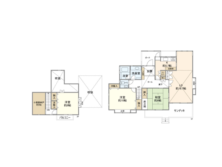 建物図面