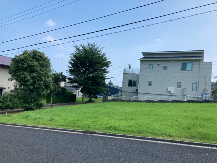 宅地写真